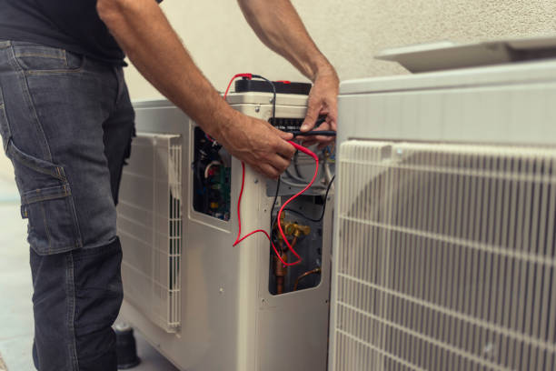 HVAC air duct cleaning in Bayonet Point, FL